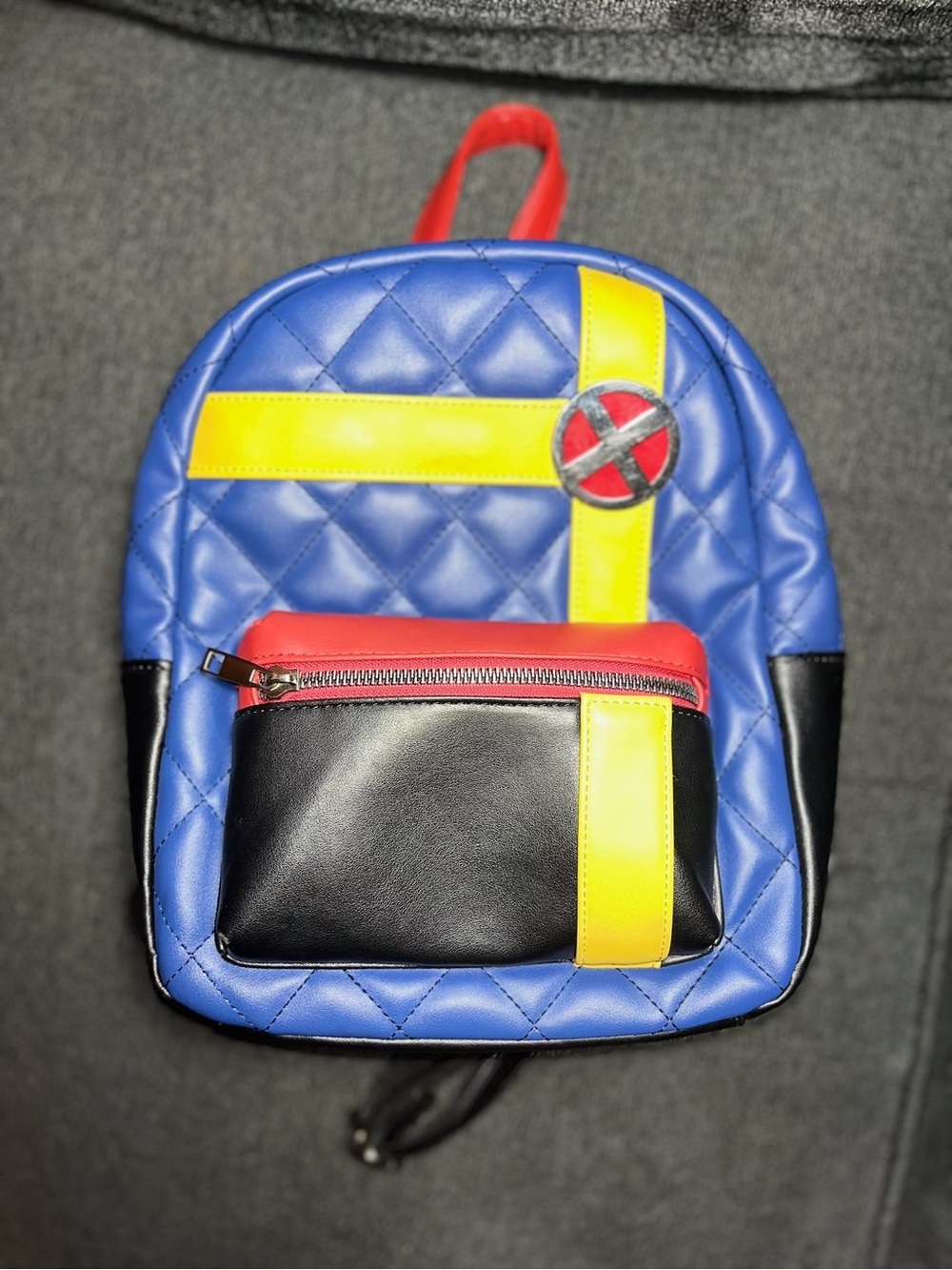 X-MEN Mini Backpack - Picture 1 of 3